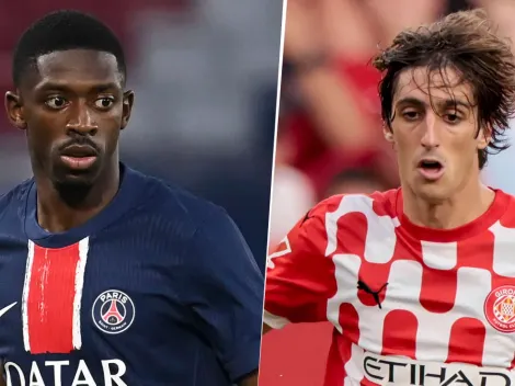 Las alineaciones de PSG vs. Girona por la Champions League