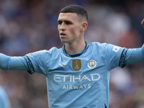 ¿Por qué no juega Phil Foden en Manchester City vs. Inter por la Champions League?