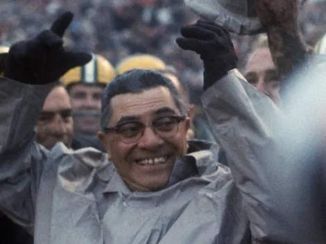 ¿Quién fue Vince Lombardi y por qué el trofeo de la NFL lleva su nombre?