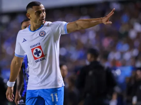 Giakoumakis quiere volver al gol: ¿Cuántó cotiza su festejo en Cruz Azul vs Chivas?