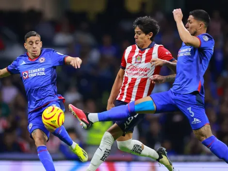 Pronósticos Cruz Azul vs Chivas: ¿Cuántos goles habrá?