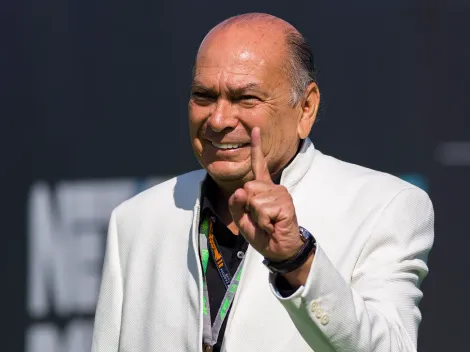 El estado de salud del padre de Checo Pérez luego del preinfarto que sufrió