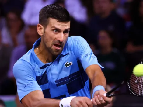 ¿Por qué Novak Djokovic no juega la Laver Cup 2024?