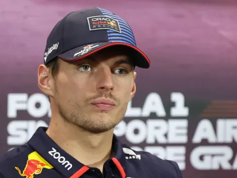 El castigo que deberá cumplir Max Verstappen por insultar