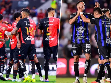 ¿Atlas vs. Querétaro va por TV abierta? Qué canal transmite EN VIVO