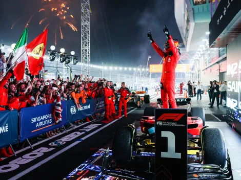 ¿Por qué el Gran Premio de Singapur de la F1 se corre de noche?