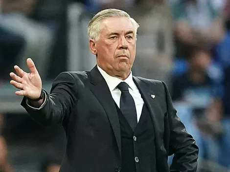 Carlo Ancelotti apoyó a los jugadores por el exigente calendario de partidos