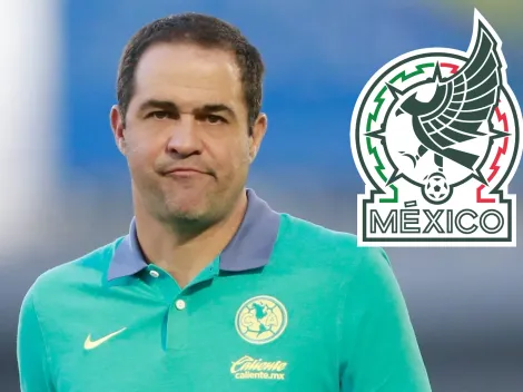 André Jardine le da la espalda a la Selección Mexicana en nombre de América