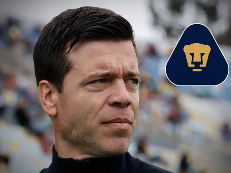 Esteban Solari habló sobre la posibilidad de dirigir a Pumas UNAM