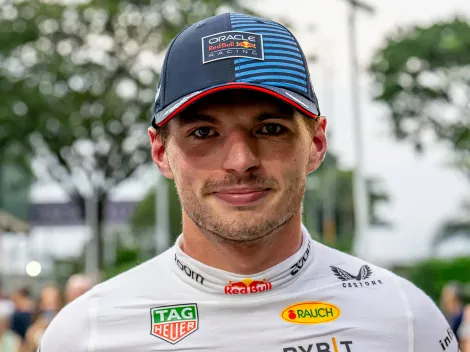 La insólita medida que tomó Max Verstappen tras el castigo que le impuso la FIA