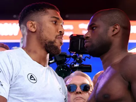 ¿Cuánto dinero ganaron Anthony Joshua y Daniel Dubois por enfrentarse en Wembley?