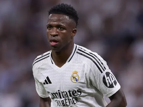 ¿Por qué no juega Vinícius Jr en Real Madrid vs Espanyol?