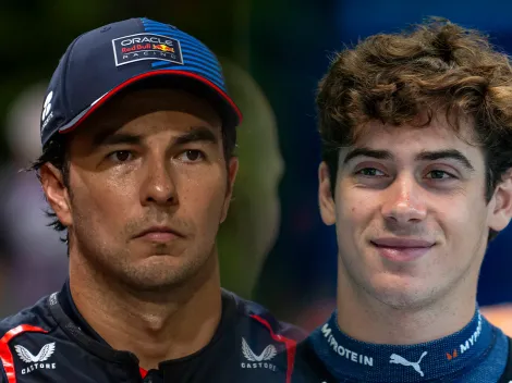 ¿En qué posiciones largan Checo Pérez y Franco Colapinto en el GP de Singapur 2024?