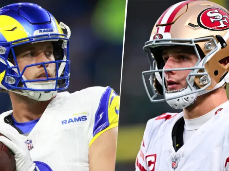 ¿Dónde ver EN VIVO Los Angeles Rams vs. San Francisco 49ers?