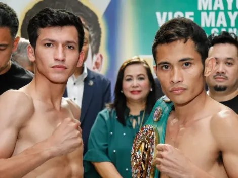 Melvin Jerusalem vs. Luis Castillo: cartelera completa y horarios de la velada