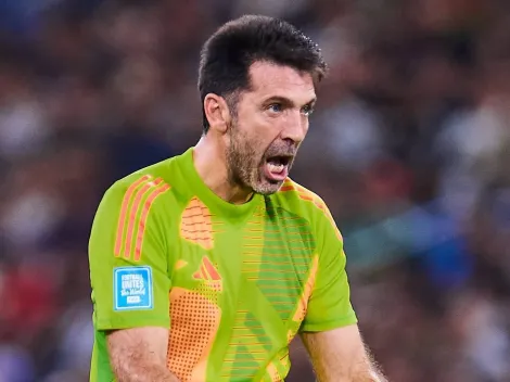 Gianluigi Buffon comentó cuál debe ser el portero de la Selección Mexicana