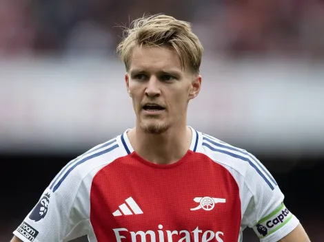 ¿Por qué no juega Martin Odegaard en Manchester City vs. Arsenal?