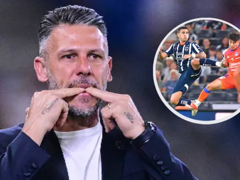 Tras la roja de Vegas: Martín Demichelis toma discutida postura con el defensa