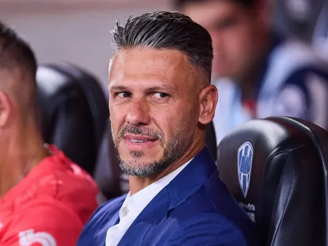 Martín Demichelis recibió el apoyo de una leyenda del FC Barcelona