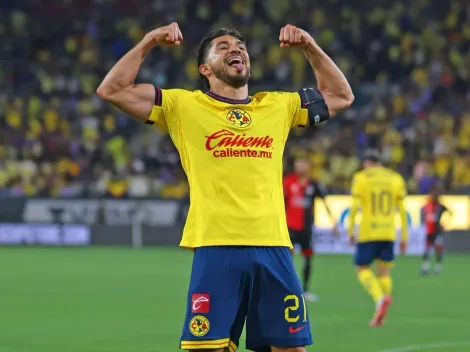 Henry Martin alcanzó una histórica marca en América