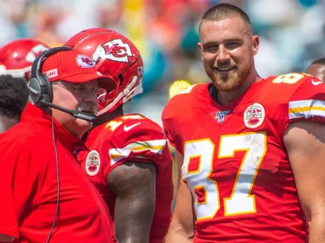 Andy Reid envió un mensaje muy claro a Travis Kelce