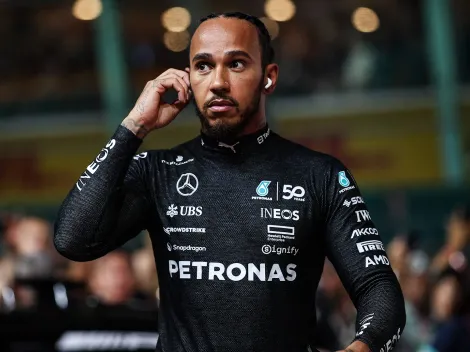 ¿Quién lo supera? Lewis Hamilton se convirtió en el segundo piloto con más carreras