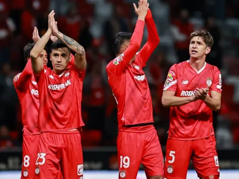 Toluca lo vendió por millones y en su nuevo equipo no lo utilizan