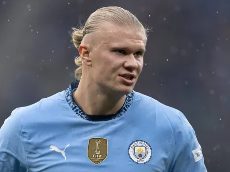 ¿Por qué no juega Erling Haaland hoy en Manchester City vs. Watford?