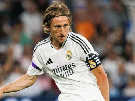 ¿Por qué no juega Luka Modric hoy en el Real Madrid vs. Alavés?