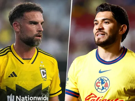 ¿Qué canal transmite Columbus Crew vs. América por la Campeones Cup?