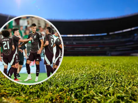 La Selección Mexicana tiene nueva casa para sus juegos de Nations League