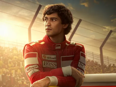 El garrafal error que cometió Netflix en la nueva mini serie de Ayrton Senna