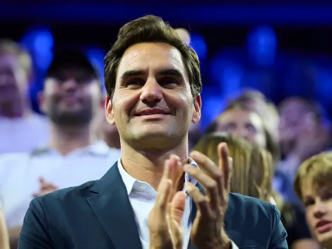 Los mejores deportistas de toda la historia según Roger Federer