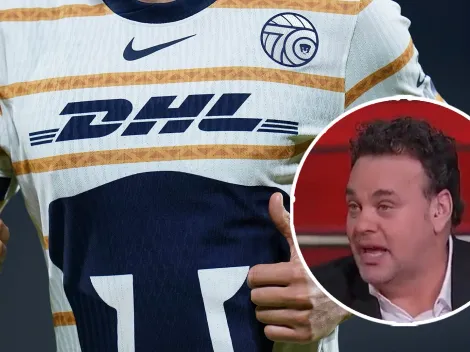 David Faitelson le pone presión a Pumas de cara al juego ante América