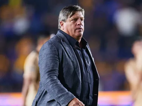 El antipático golpe bajo de Miguel Herrera a André Jardine después de la Campeones Cup 2024