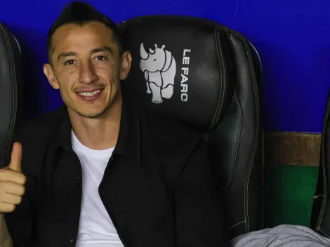 El emotivo momento que vivirá Andrés Guardado con la Selección Mexicana