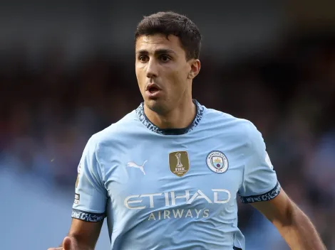 ¿Por qué no juega Rodri en Newcastle vs. Manchester City?