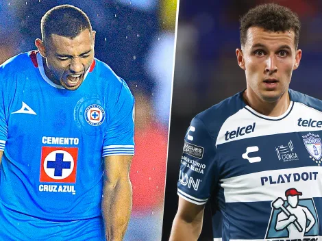 Las alineaciones de Pachuca vs. Cruz Azul por el Apertura 2024