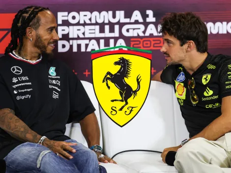 La medida extradeportiva que tomó Lewis Hamilton para adaptarse a Ferrari