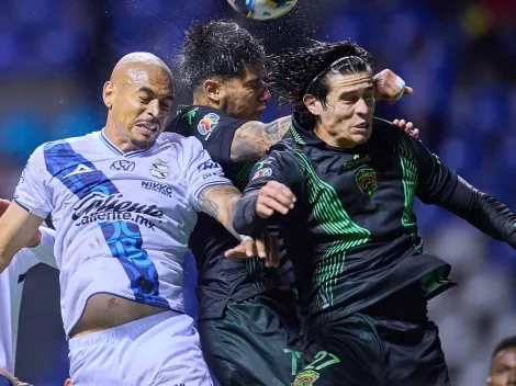 El triste récord de Puebla que registró en el partido ante Juárez