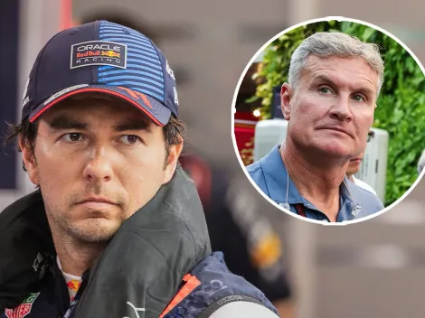 La dura advertencia de un expiloto de Red Bull a Checo Pérez