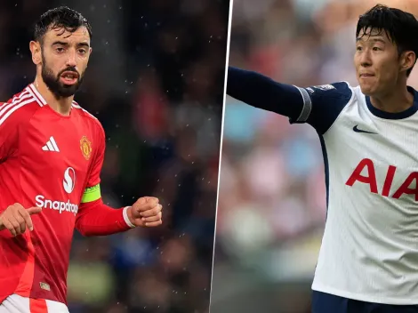 ¿Qué canal transmite EN VIVO Manchester United vs. Tottenham?