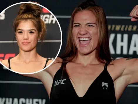 Ailín Pérez invitó a pelear a Tracy Cortez en UFC