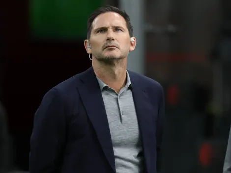 Frank Lampard confesó que Chelsea casi ficha a un jugador de Selección Mexicana