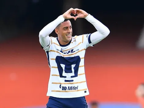 Los números de Funes Mori ante América que ilusionan a Pumas UNAM