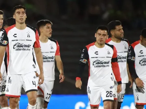 La afición apuntó contra el culpable de la goleada de Atlas contra Toluca