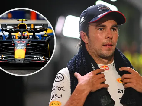 ¿Por qué no corre 'Checo' Pérez este domingo en la Fórmula 1?