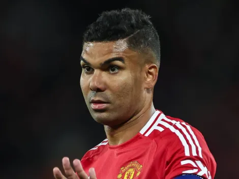 ¿Por qué no juega Casemiro en Manchester United vs. Tottenham?