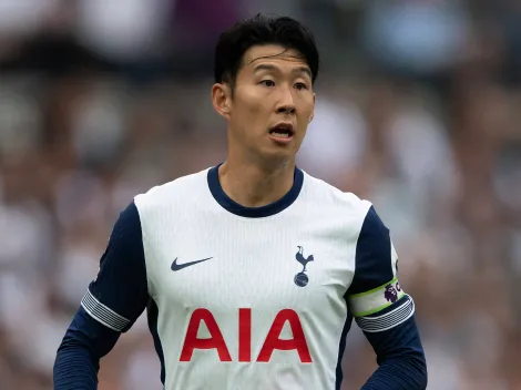 ¿Por qué no juega Son Heung-Min en Manchester United vs. Tottenham?