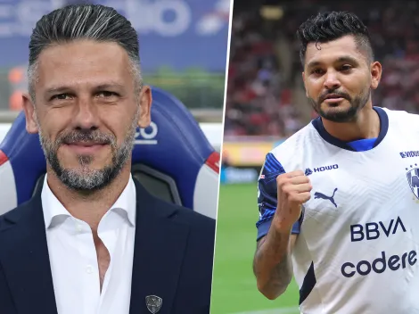 Los grandes elogios de Martín Demichelis al Tecatito Corona